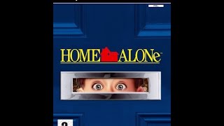 Let's Play Home Alone PS2 CO-OP Blind Feat. Spida37