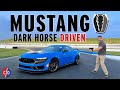 2024 Ford Mustang Dark Horse Reaches Mach 2.0