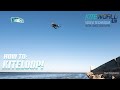 How to: Kiteloop with Lewis Crathern - Kiteworld Magazine issue 110 feature