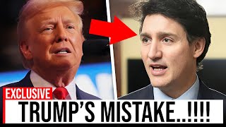 U.S. BEGS Canada for Oil While Ottawa RETALIATES in Trade War—Is Canada Bluffing or Trump?