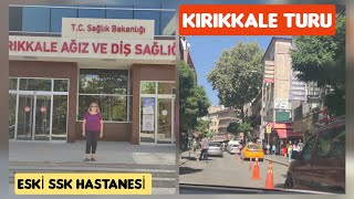 KIRIKKALE GEZİSİ / KIRIKKALE ŞEHİR TURU / KIRIKKALE GEZELİM