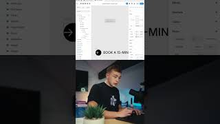 Create an animated button in framer