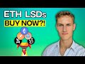 Ethereum Liquid Staking Is Exploding! BEST LSD Tokens + Highest Yield - Full Overview