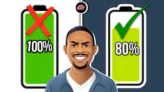 Don't charge your phone to 100% ☠️ | Heres why you shouldn't do it.