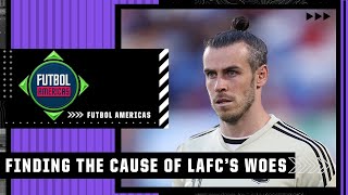 ‘They’ve LOST their chemistry!’ What is the cause for the LAFC’s woes? | ESPN FC