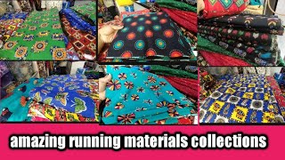 Amazing running materials collections wholesale running materialsblouse materialslatest fabrics