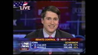 Fox News | You Decide 2006 | November 8, 2006 (12:03am–6:03am EST)