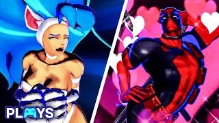 The 10 BEST Hyper Combos in Marvel vs Capcom