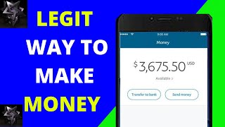 Legit Way To Make Money And Passive Income Online In 2020 - How To Make Money Online