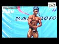 v4124 finale 2010 ifbb wch to 100kg 2