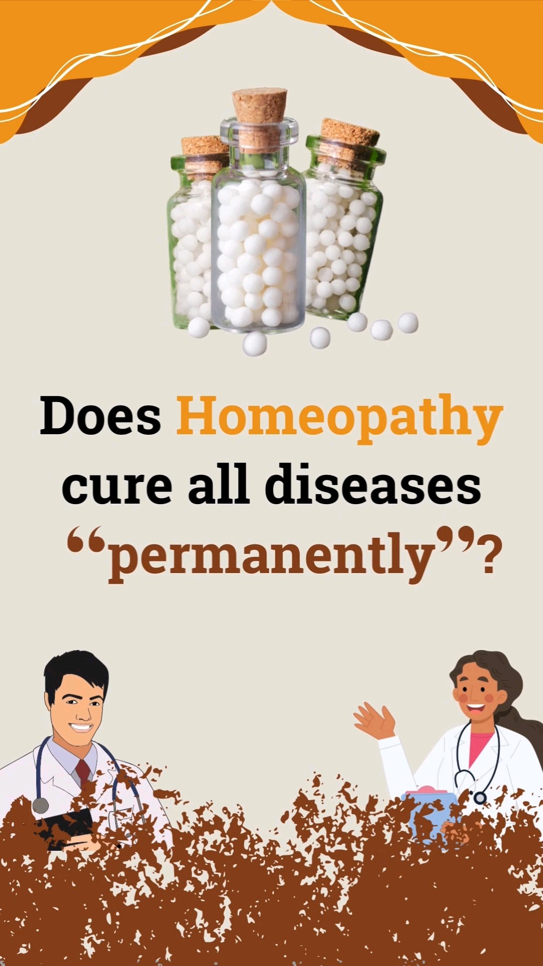 Does Homeopathy Cure All Disease "permanently"? By Dr Rajesh Shah ...