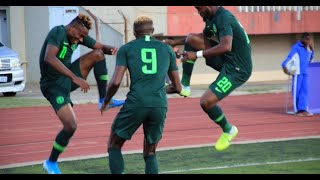 Top 20 Most Valuable Nigerian Super Eagles Players 2021(Transfermarkt)