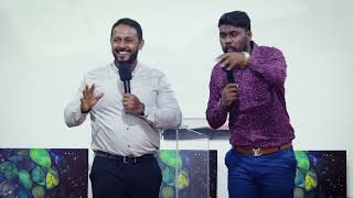 அனுபவம்  / අත්දැකීම් - Pastor Thushara