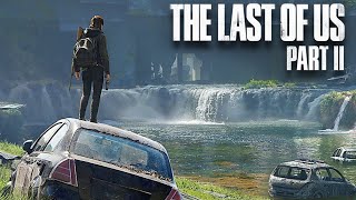 THE LAST OF US 2 All Cutscenes (Chronological Order) Full Game Movie 4K