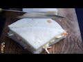 russian salad sandwich