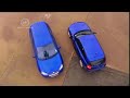 bmw 130i m sport v volkswagen golf r32 shootout