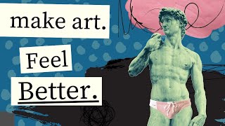 How a CREATIVE PRACTICE Helps You CREATE Without RESISTANCE