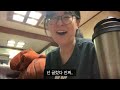 술먹방 vlog 우리 가족들은.. 이 영상을 보지 않기로 해요.. 약속..♥... 등심덧살 파전 삼겹살 매운홍합볶음 바지락탕 두부정식 닭똥집볶음