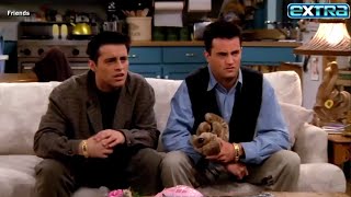 Matthew Perry’s Most MEMORABLE ‘Friends’ Moments