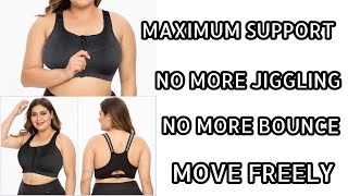 Best Sports Bras For Large Bust - Best Sports Bras For Big Busts - Best Ultimate Sports Bras 2020
