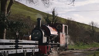 A Visit to the Talyllyn - (Peter Sam’s HIT Era Theme Orchestral Arrangement)