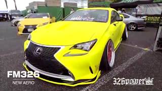 326POWER official 2018 stancenation in NAGASAKI