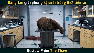 [Review Phim] Băng Tan Giải Phóng Ký Sinh Trùng Thời Tiền Sử
