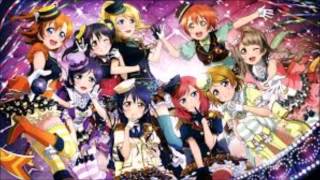 [Nightcore] Love live opening