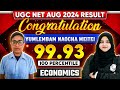 UGC NET Topper Interview 2024 | Yumlembam Naocha Meitei, Percentile 99.93 | UGC NET Aug Topper