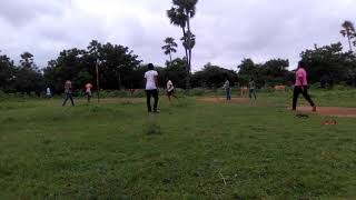 Cricket @ Madipalli school ground