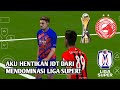 I STOP JDT FROM DOMINATE LIGA SUPER! | Liga Malaysia Game #ligasupermalaysia #pesppsspp #kelantanfc