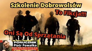 Żołnierz Potwierdza!!! Szkolenie Wojskowe To Fikcja. Jak Wygląda Szkolenie Specjalistyczne DZSW?