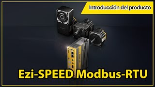 [Product Introduction][SPA] Ezi-SPEED Modbus-RTU