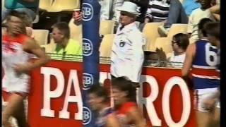 FNWB.com.au - 1992: Round 4, Sydney v Footscray Q1