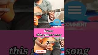 guess this guitar song#shorts #trending #new #browsefeatures #viral