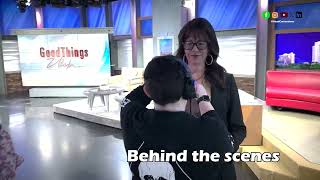 GTU Behind the Scenes SOLID & STRIVE Program