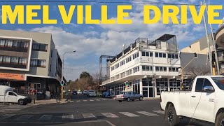 Melville  - Afternoon Driving Tour - Johannesburg, Gauteng, South Africa