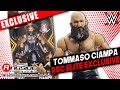 WWE Figure Insider: NXT Blackheart Tommaso Ciampa Ringside Exclusive Mattel WWE Wrestling Figure!