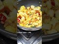 🧑‍🍳 5 മിനിറ്റ് ബ്രെഡ് ഉപ്പുമാവ് 👌🏻 bachelor s quick recipe part 2 5 minutes bread upma shorts