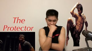 THE PROTECTOR bone breaking final fight | REACTION