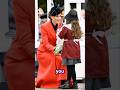 Such a beautiful smile! Princess Catherine is The Children’s Princess.