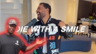 Incredible Emotion! 'Die With a Smile' by Gabriel Henrique Reaction