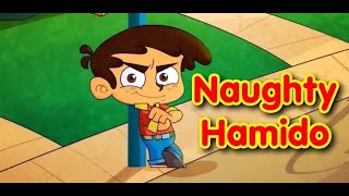 Naughty Hamido - Toyor Baby English