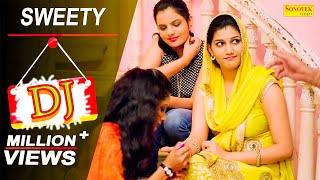 Dj | Sweety | Ak Jatti | Sapna Choudhary | Raju Punjabi | New Haryanvi Songs Haryanavi 2021