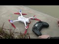 hubsan h502e gps drone tutorial video