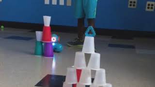 Jr. Coding with Dash Robots