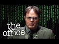 What if Matrix 4 was cast in Scranton? #shorts  - The Office US