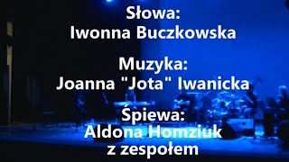 Aldona Homziuk - Without You - from the album \