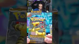 Opening my $300 BLISTER Pokemon Heart Gold Soul Silver Opening