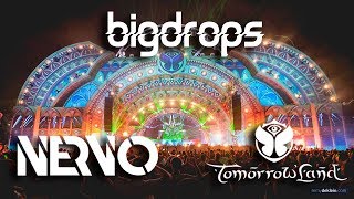 NERVO drops only live @Tomorrowland, Belgium 2016